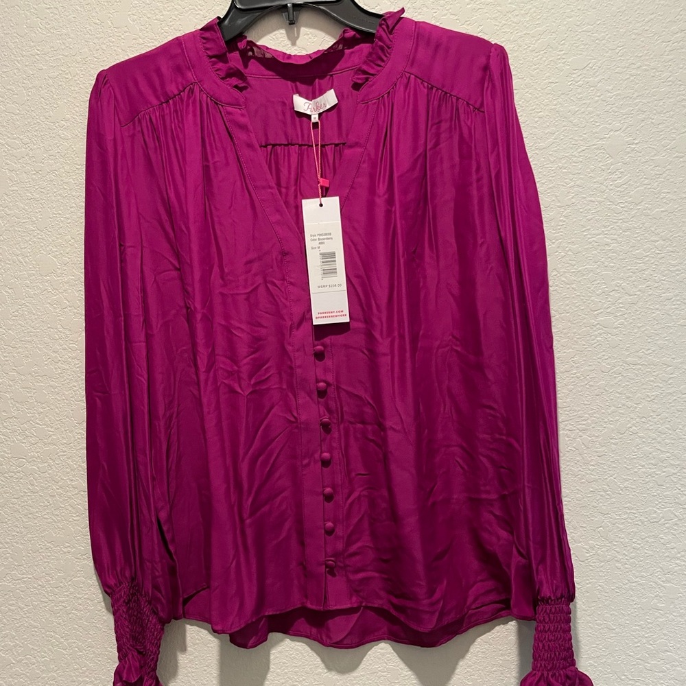 Parker Blouse